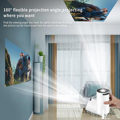 LED Projector